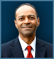 James H. Carr Portrait